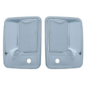 Auto Reflections | Door Handle Covers and Trim | 99-14 Ford Super Duty | CCIDH68115A-Superduty
