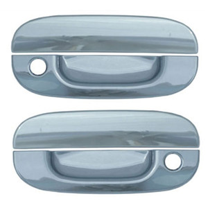 Auto Reflections | Door Handle Covers and Trim | 94-01 Dodge RAM 1500 | CCIDH68120A-Ram