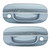 Auto Reflections | Door Handle Covers and Trim | 94-01 Dodge RAM 1500 | CCIDH68120A-Ram