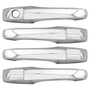 Auto Reflections | Door Handle Covers and Trim | 08-10 Chrysler Sebring | CCIDH68123B-Sebring