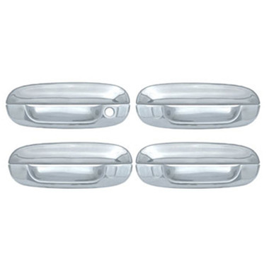 Auto Reflections | Door Handle Covers and Trim | 06-11 Cadillac DTS | CCIDH68131B-DTS