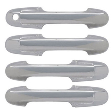 Auto Reflections | Door Handle Covers and Trim | 03-07 Honda Accord | CCIDH68133B-Accord