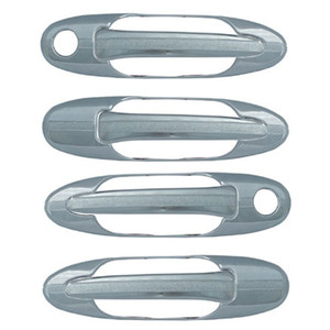 Auto Reflections | Door Handle Covers and Trim | 01-07 Toyota Sequoia | CCIDH68301A-Sequoia