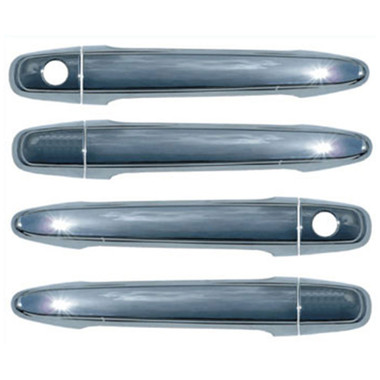 Auto Reflections | Door Handle Covers and Trim | 05-10 Toyota Sienna | CCIDH68304A-Sienna