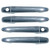 Auto Reflections | Door Handle Covers and Trim | 05-10 Toyota Sienna | CCIDH68304A-Sienna
