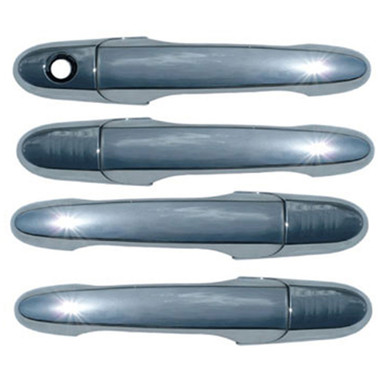 Auto Reflections | Door Handle Covers and Trim | 05-10 Chevrolet Cobalt | CCIDH68507B-Cobalt