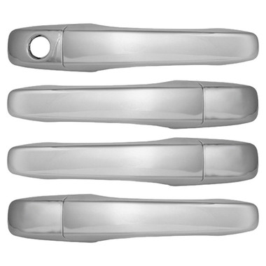 Auto Reflections | Door Handle Covers and Trim | 09-10 Dodge Journey | CCIDH68513B-Journey