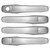 Auto Reflections | Door Handle Covers and Trim | 09-10 Dodge Journey | CCIDH68513B-Journey
