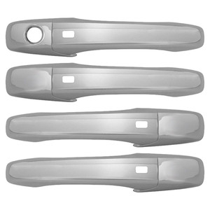 Auto Reflections | Door Handle Covers and Trim | 11-14 Jeep Grand Cherokee | ccidh68513s-cherokee