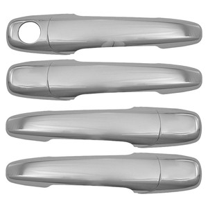 Auto Reflections | Door Handle Covers and Trim | 07-09 Lincoln MKX | CCIDH68514B-MKX
