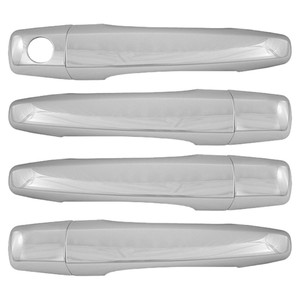 Auto Reflections | Door Handle Covers and Trim | 08-13 Cadillac CTS | CCIDH68526B-CTS-and-CTS-V