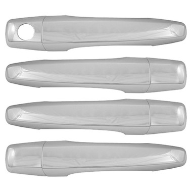 Auto Reflections | Door Handle Covers and Trim | 04-09 Cadillac SRX | CCIDH68526B-SRX