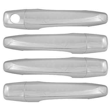 Auto Reflections | Door Handle Covers and Trim | 05-07 Cadillac STS | CCIDH68526B-STS