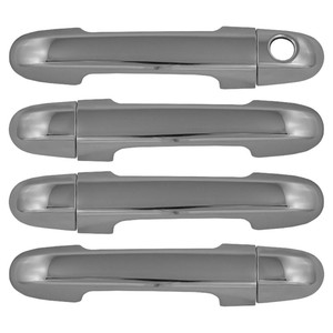 Auto Reflections | Door Handle Covers and Trim | 08-10 Hyundai Elantra | CCIDH68534B-Elantra
