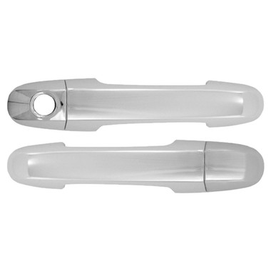 Auto Reflections | Door Handle Covers and Trim | 10-13 KIA Forte | CCIDH68547B-Forte