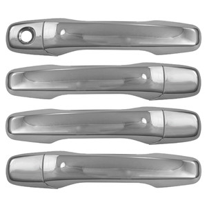 Auto Reflections | Door Handle Covers and Trim | 11-13 Ford Edge | ccidh68555s-edge