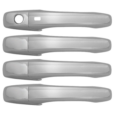 Auto Reflections | Door Handle Covers and Trim | 11-13 Chrysler 300 | ccidh68560s-chrome-door-handles