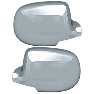 Auto Reflections | Mirror Covers | 99-06 GMC Sierra HD | CCIMC67303-Sierra-HD-mirror-covers