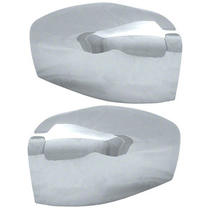 Auto Reflections | Mirror Covers | 05-07 Ford Freestyle | CCIMC67304-FREESTYLE-mirror-covers