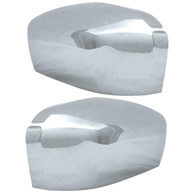 Auto Reflections | Mirror Covers | 05-07 Ford Freestyle | CCIMC67304-FREESTYLE-mirror-covers