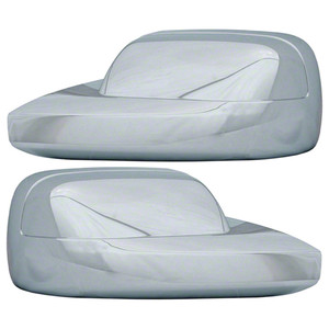 Auto Reflections | Mirror Covers | 05-09 Ford Mustang | CCIMC67306-Mustang-mirror-covers