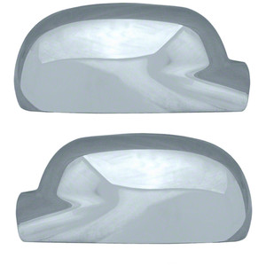 Auto Reflections | Mirror Covers | 02-09 Chevrolet Trailblazer | CCIMC67309-TrailBlazer-mirror-covers