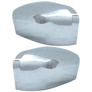 Auto Reflections | Mirror Covers | 03-07 Honda Accord | CCIMC67313-Accord-4dr-mirror-covers