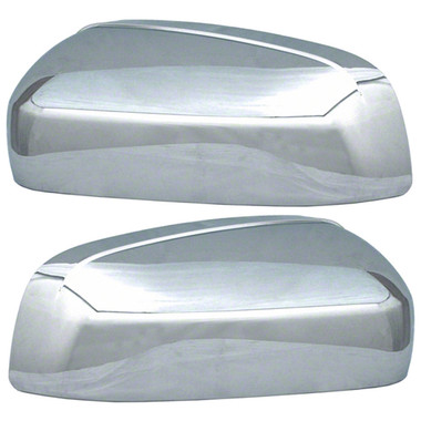 Auto Reflections | Mirror Covers | 07-13 Chevrolet Silverado 1500 | CCIMC67314 -Silverado-mirror-covers