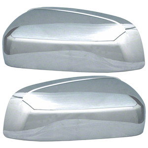 Auto Reflections | Mirror Covers | 07-13 Chevrolet Tahoe | CCIMC67314 -Tahoe-mirror-covers