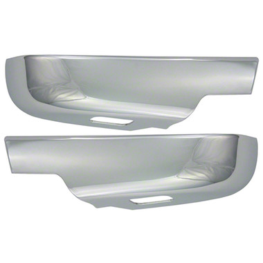 Auto Reflections | Mirror Covers | 07-14 Chevrolet Avalanche | CCIMC67314X-Avalanche-mirror-covers