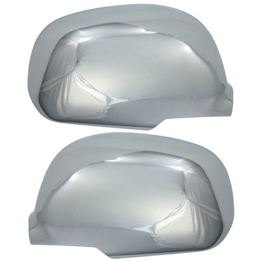 Auto Reflections | Mirror Covers | 03-11 Lincoln Town Car | CCIMC67316-TOWNCAR-mirror-covers