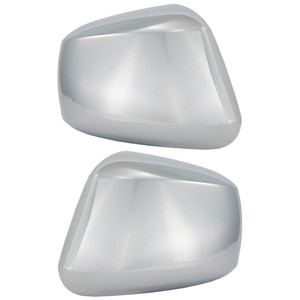 Auto Reflections | Mirror Covers | 05-12 Nissan Pathfinder | CCIMC67321-Pathfinder-mirror-covers