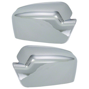Auto Reflections | Mirror Covers | 06-12 Ford Fusion | CCIMC67331-Fusion-mirror-covers