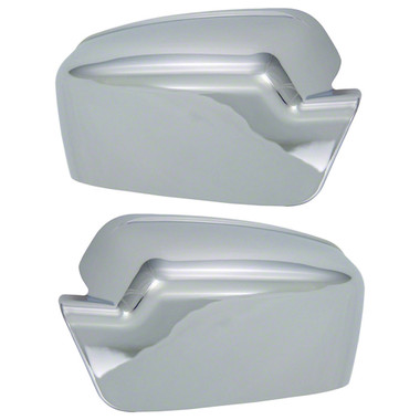 Auto Reflections | Mirror Covers | 06-12 Ford Fusion | CCIMC67331-Fusion-mirror-covers