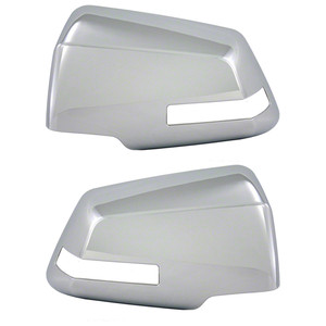 Auto Reflections | Mirror Covers | 07-09 Saturn Outlook | CCIMC67410-Outlook-mirror-covers