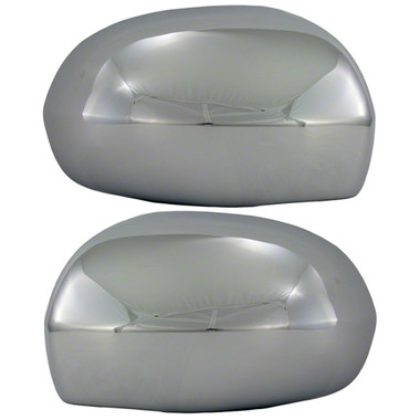 Auto Reflections | Mirror Covers | 07-14 Jeep Compass | CCIMC67412-Compass-mirror-covers