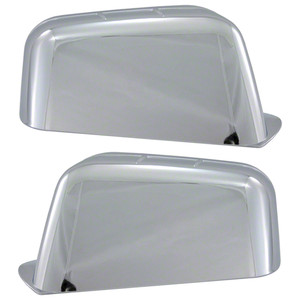 Auto Reflections | Mirror Covers | 07-11 Ford Edge | CCIMC67413-Edge-mirror-covers