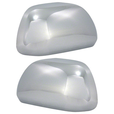 Auto Reflections | Mirror Covers | 08-14 Toyota Highlander | CCIMC67421-Highlander-mirror-covers