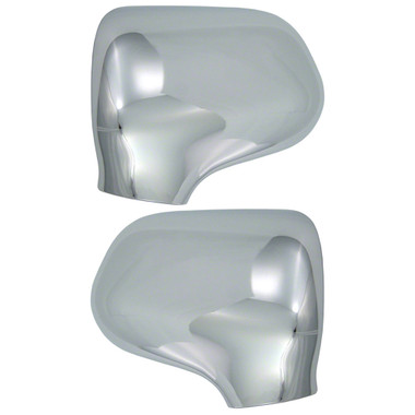 Auto Reflections | Mirror Covers | 06-11 Honda Civic | CCIMC67430-Civic-mirror-covers