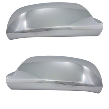 Auto Reflections | Mirror Covers | 08-10 Hyundai Sonata | CCIMC67432-Sonata-mirror-covers