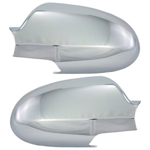 Auto Reflections | Mirror Covers | 08-10 Hyundai Elantra | CCIMC67433-Elantra-mirror-covers