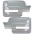 Auto Reflections | Mirror Covers | 09-14 Ford F-150 | CCIMC67441-F150-mirror-covers