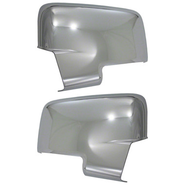 Auto Reflections | Mirror Covers | 09-12 Dodge RAM 1500 | CCIMC67442-Ram-mirror-covers