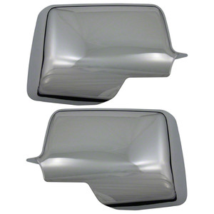 Auto Reflections | Mirror Covers | 06-10 Ford Explorer | CCIMC67450-Explorer-mirror-covers