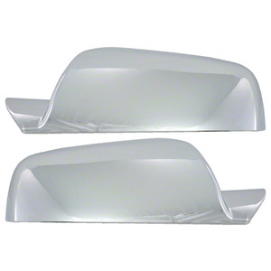Auto Reflections | Mirror Covers | 10-14 Chevrolet Equinox | ccimc67467-equinox-mirror-covers