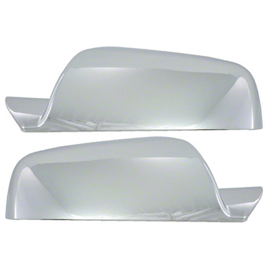 Auto Reflections | Mirror Covers | 10-14 Chevrolet Equinox | ccimc67467-equinox-mirror-covers