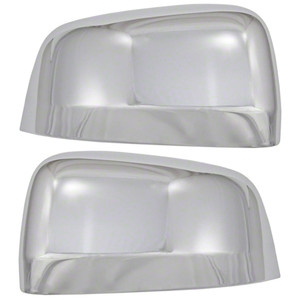 Auto Reflections | Mirror Covers | 11-14 Dodge Durango | ccimc67477-durango