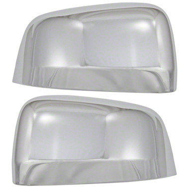 Auto Reflections | Mirror Covers | 11-14 Dodge Durango | ccimc67477-durango