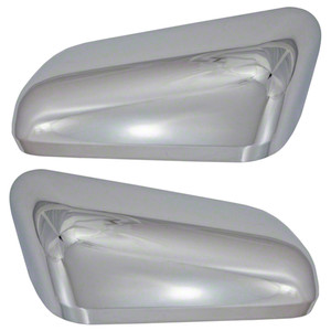 Auto Reflections | Mirror Covers | 10-12 Hyundai Santa Fe | ccimc67484-santa-fe
