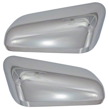 Auto Reflections | Mirror Covers | 10-12 Hyundai Santa Fe | ccimc67484-santa-fe